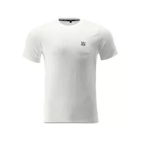 Yato környakas elasztikus póló M-es méret fehér