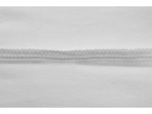 Yato környakas elasztikus póló XXL-es méret fehér