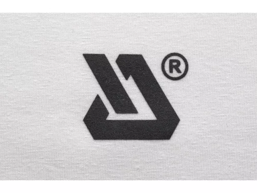 Yato környakas elasztikus póló XXXL-es méret fehér