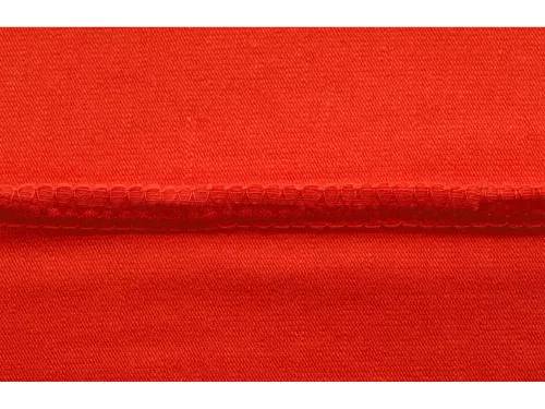 Yato környakas elasztikus póló S-es méret narancs