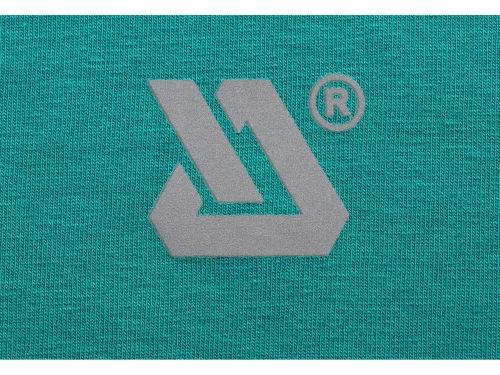 Yato környakas elasztikus póló S-es méret zöld