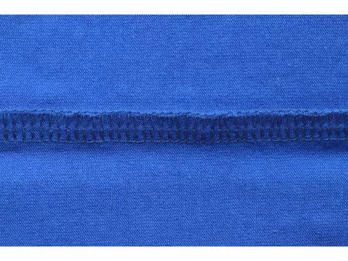 Yato környakas elasztikus póló S-es méret kék