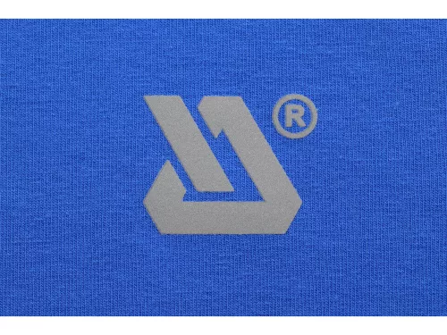 Yato környakas elasztikus póló XXL-es méret kék