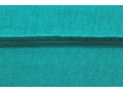 Yato környakas póló M-es méret zöld