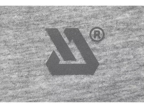 Yato környakas póló S-es méret szürke