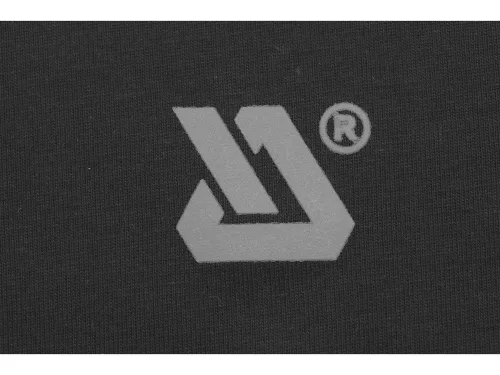 Yato galléros póló L-es méret fekete