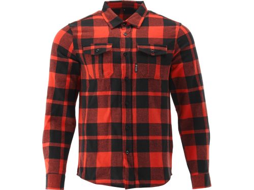 Yato kockás ing XL-es méret piros