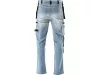 Yato munkavédelmi farmer hosszúnadrág L/XL-es méret 17 zsebes