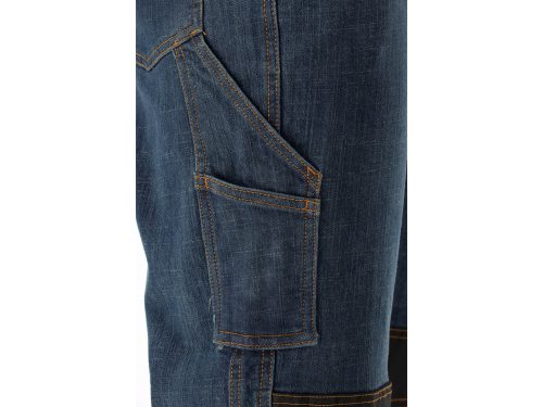 Yato munkavédelmi farmernadrág XL-es méret