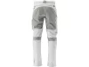 Yato munkavédelmi hosszúnadrág L-es méret fehér SERWAL