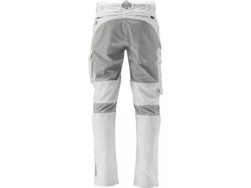 Yato munkavédelmi hosszúnadrág XXXL-es méret fehér SERWAL