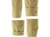 Yato munkavédelmi hosszúnadrág XXXL-es méret khaki SERWAL