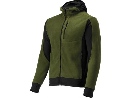 Yato polár pulóver zöld 2XL Sarna