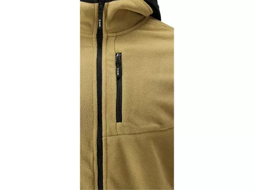 Yato polár pulóver khaki S Sarna