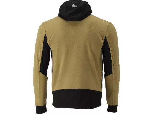Yato polár pulóver khaki M Sarna