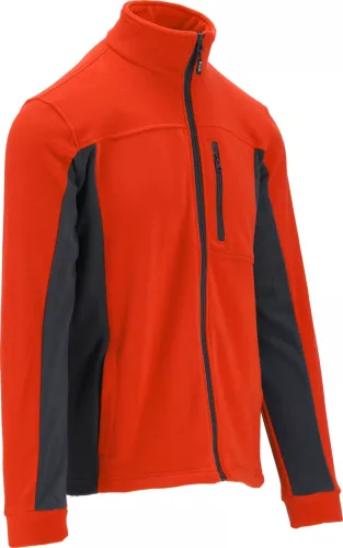 Yato munkavédelmi pulóver polar XXXL-es méret ROSE