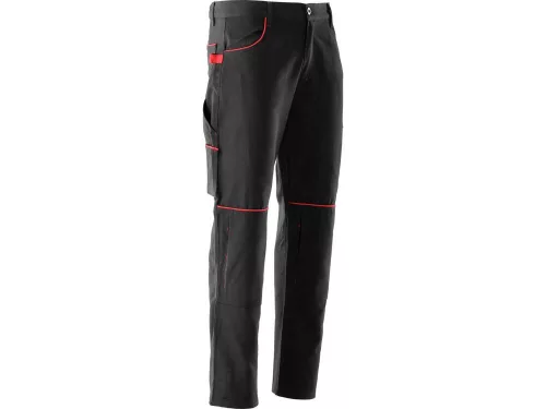 Yato munkavédelmi deréknadrág S-es méret COMFY