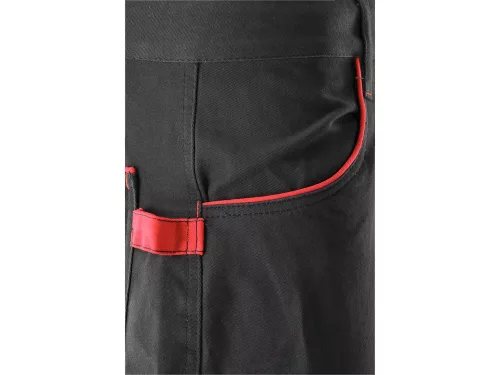 Yato munkavédelmi deréknadrág S-es méret COMFY