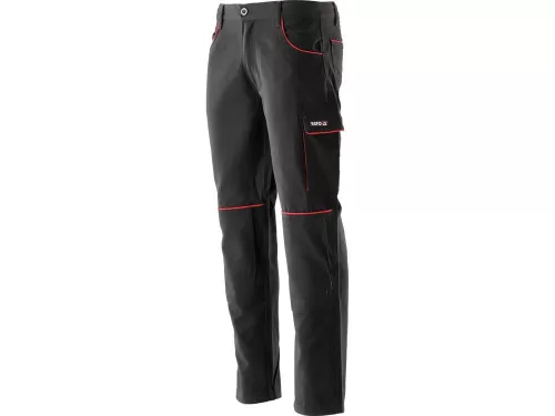 Yato munkavédelmi deréknadrág L-es méret COMFY