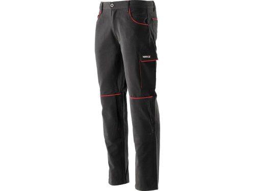 Yato munkavédelmi deréknadrág XL-es méret COMFY