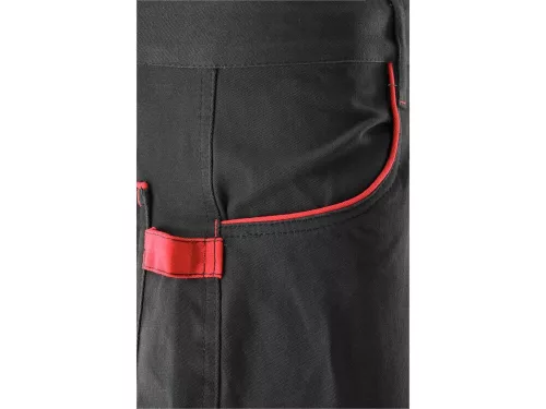 Yato munkavédelmi deréknadrág XL-es méret COMFY