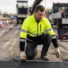Yato Oriolus jólláthatósági polár pulóver L