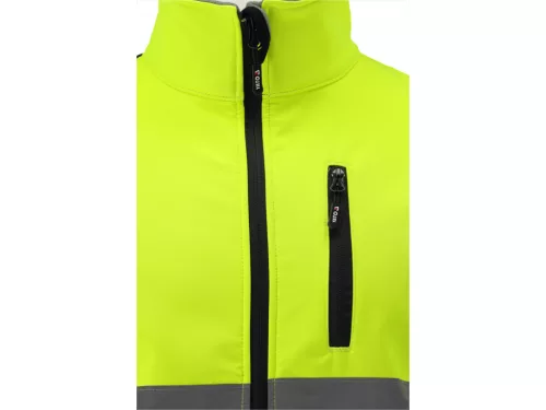 Yato Oriolus jólláthatósági softshell kabát XXL