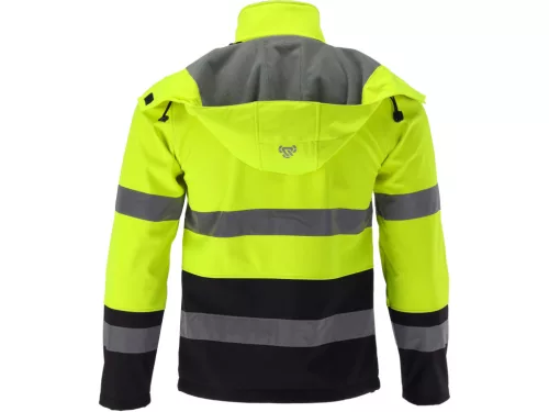Yato Oriolus jólláthatósági softshell kabát XXXL