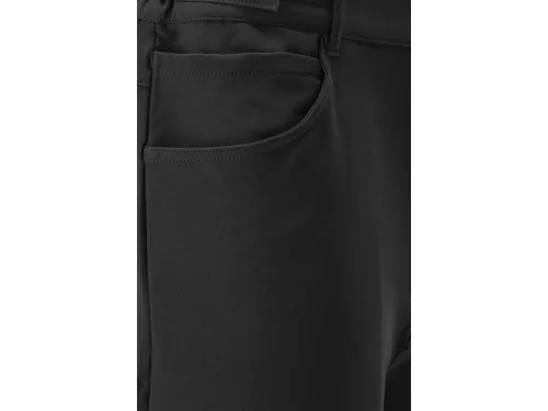 Yato munkavédelmi softshell deréknadrág fekete S-es méret