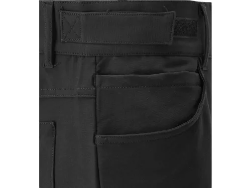 Yato munkavédelmi softshell deréknadrág fekete 3XL-es méret