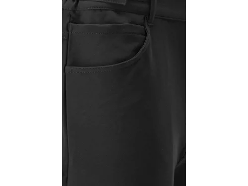 Yato munkavédelmi softshell deréknadrág fekete 3XL-es méret