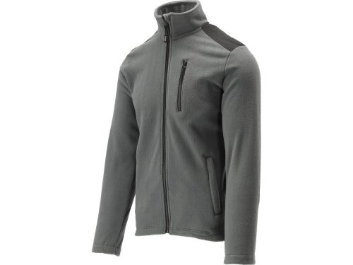 Yato munkavédelmi polár pulóver szürke 2XL-es méret 3 zsebes