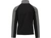 Yato munkavédelmi softshell kabát fekete-szürke M-es méret 3 zsebes