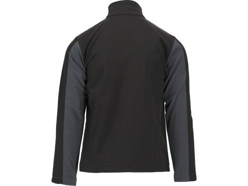 Yato munkavédelmi softshell kabát szürke-fekete 2XL-es méret 3 zsebes