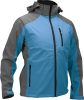 Yato munkavédelmi softshell kabát kapucnival kék-szürke L-es méret