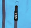 Yato munkavédelmi softshell kabát kapucnival kék-szürke XXL-es méret