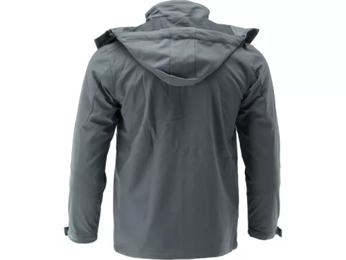Yato fűthető softshell kabát S