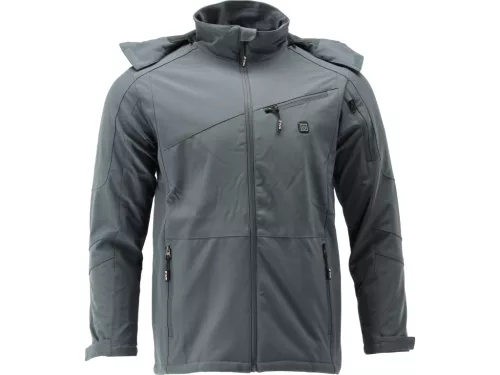 Yato fűthető softshell kabát M