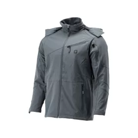 Yato fűthető softshell kabát XL