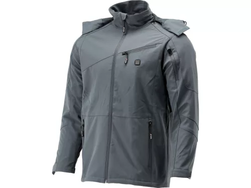 Yato fűthető softshell kabát XL