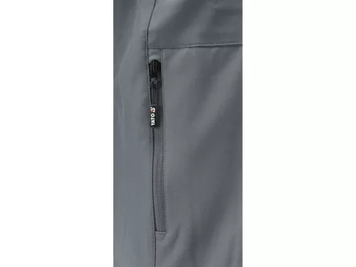 Yato fűthető softshell kabát XXXL