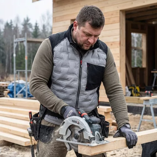 Yato szigetelt alaska membrán M