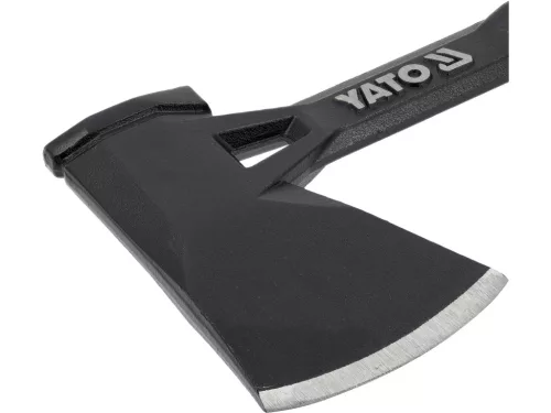 Yato kis balta, monoblokk, 600 g, egészében kovácsolt