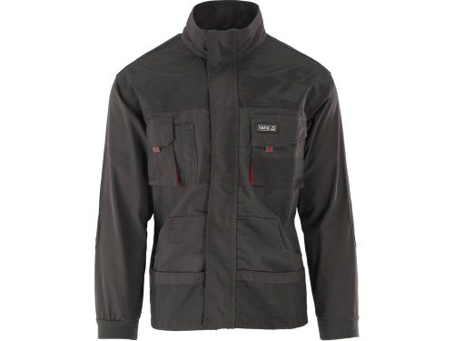 Yato munkavédelmi kabát L/XL-es méret BASALT