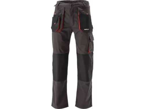 Yato munkavédelmi deréknadrág L/XL-es méret BASALT