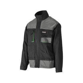 Yato munkavédelmi kabát L/XL-es méret 8 zsebes