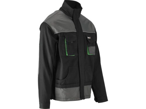 Yato munkavédelmi kabát L/XL-es méret 8 zsebes