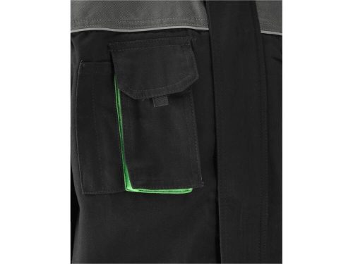 Yato munkavédelmi kabát L/XL-es méret 8 zsebes