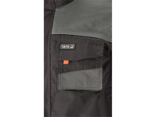 Yato munkavédelmi kabát S-es méret PEGMA