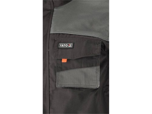 Yato munkavédelmi kabát L/XL-es méret PEGMA